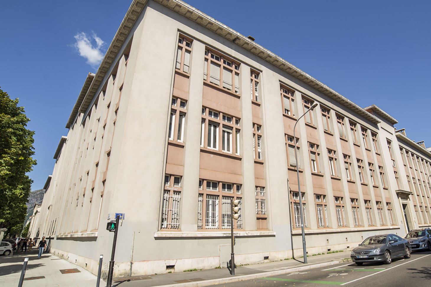 Le site Gambetta