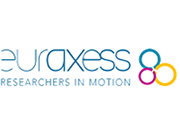 Logo Euraxess Researchers in motion